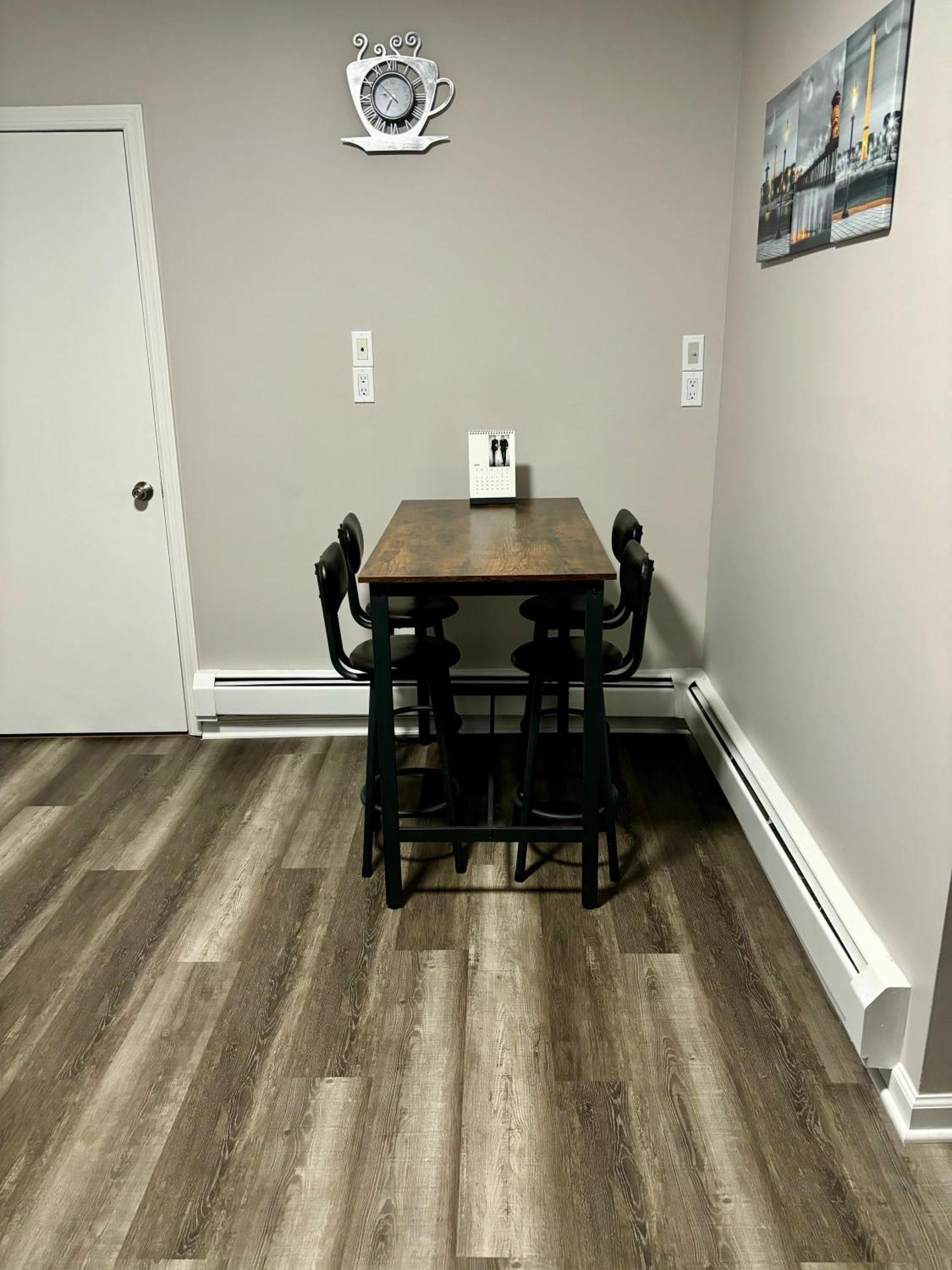 Iron Bound Gem Apartment Newark Luaran gambar