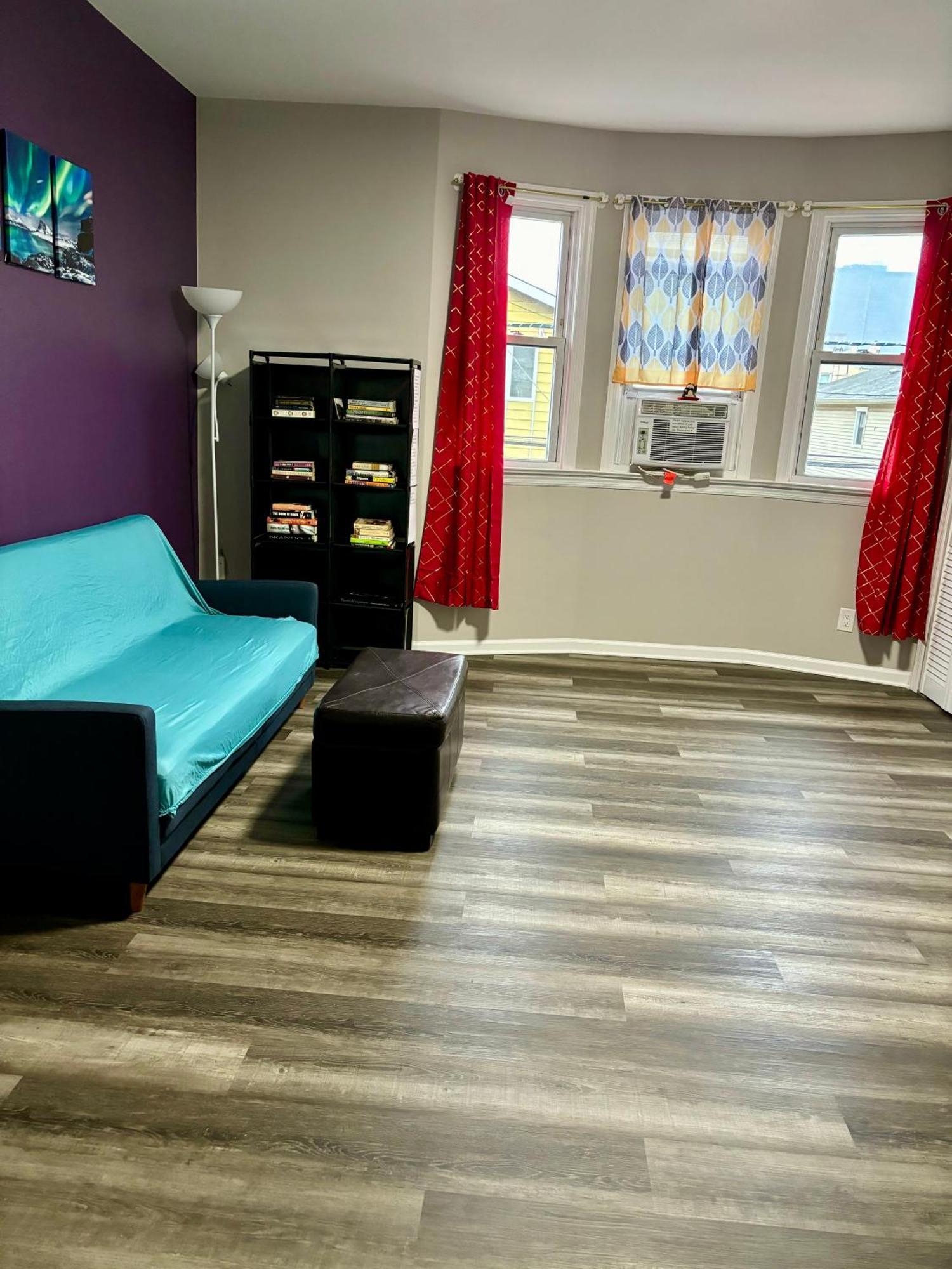 Iron Bound Gem Apartment Newark Luaran gambar