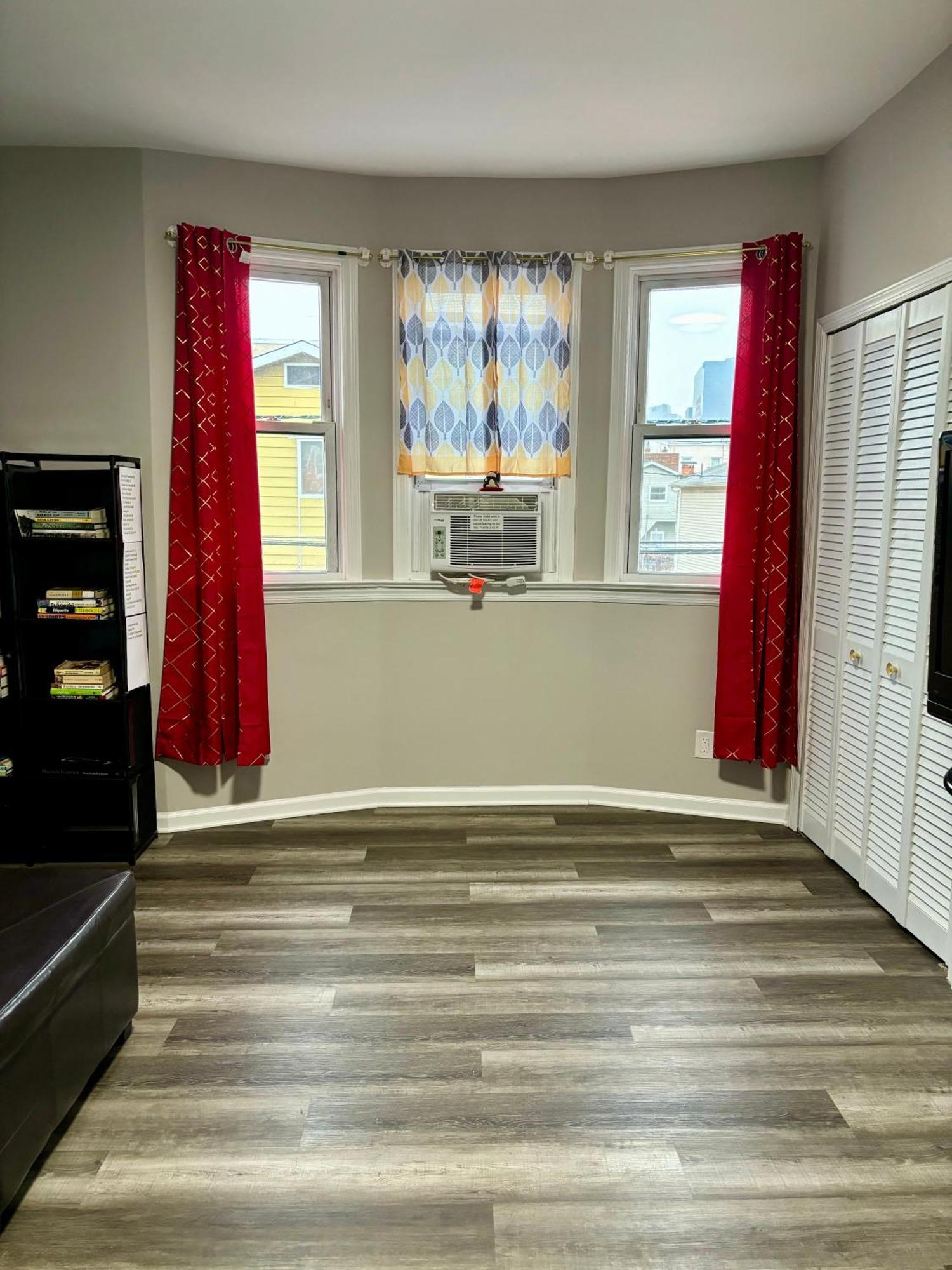 Iron Bound Gem Apartment Newark Luaran gambar