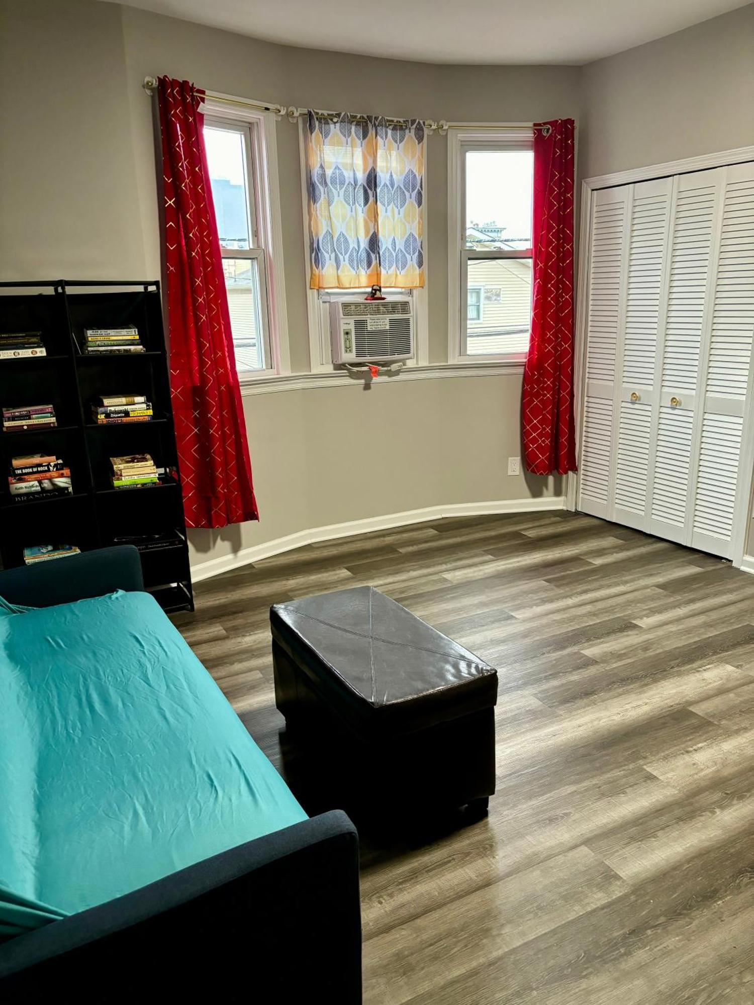 Iron Bound Gem Apartment Newark Luaran gambar