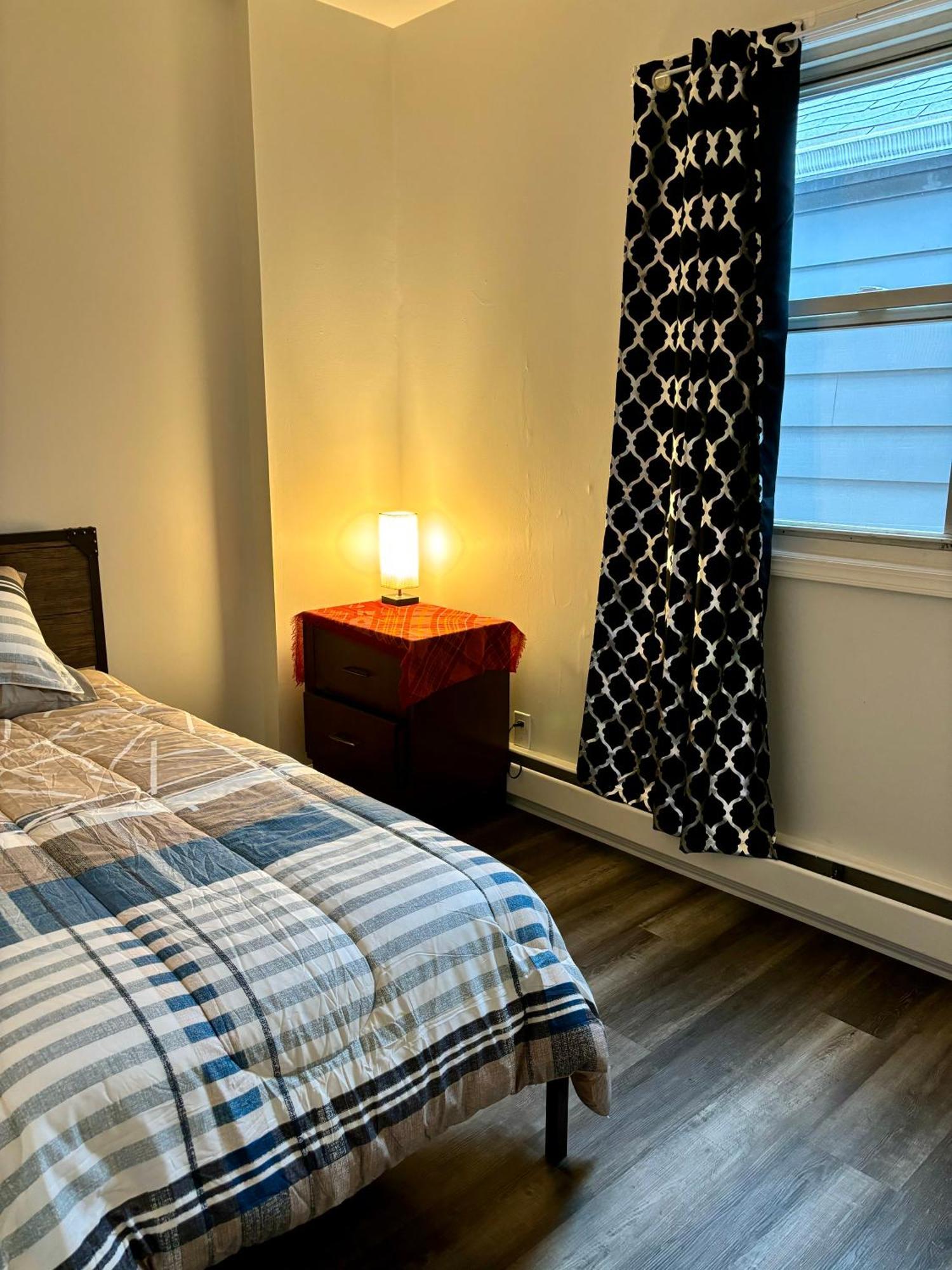 Iron Bound Gem Apartment Newark Luaran gambar