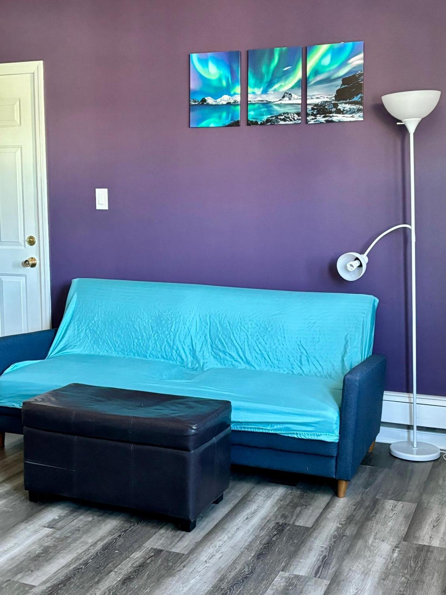 Iron Bound Gem Apartment Newark Luaran gambar