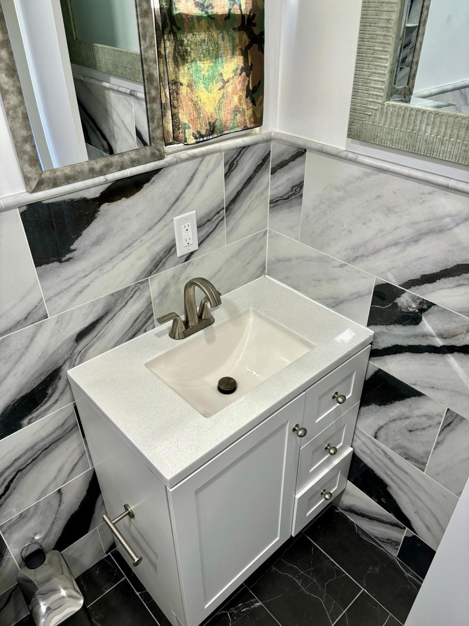Iron Bound Gem Apartment Newark Luaran gambar