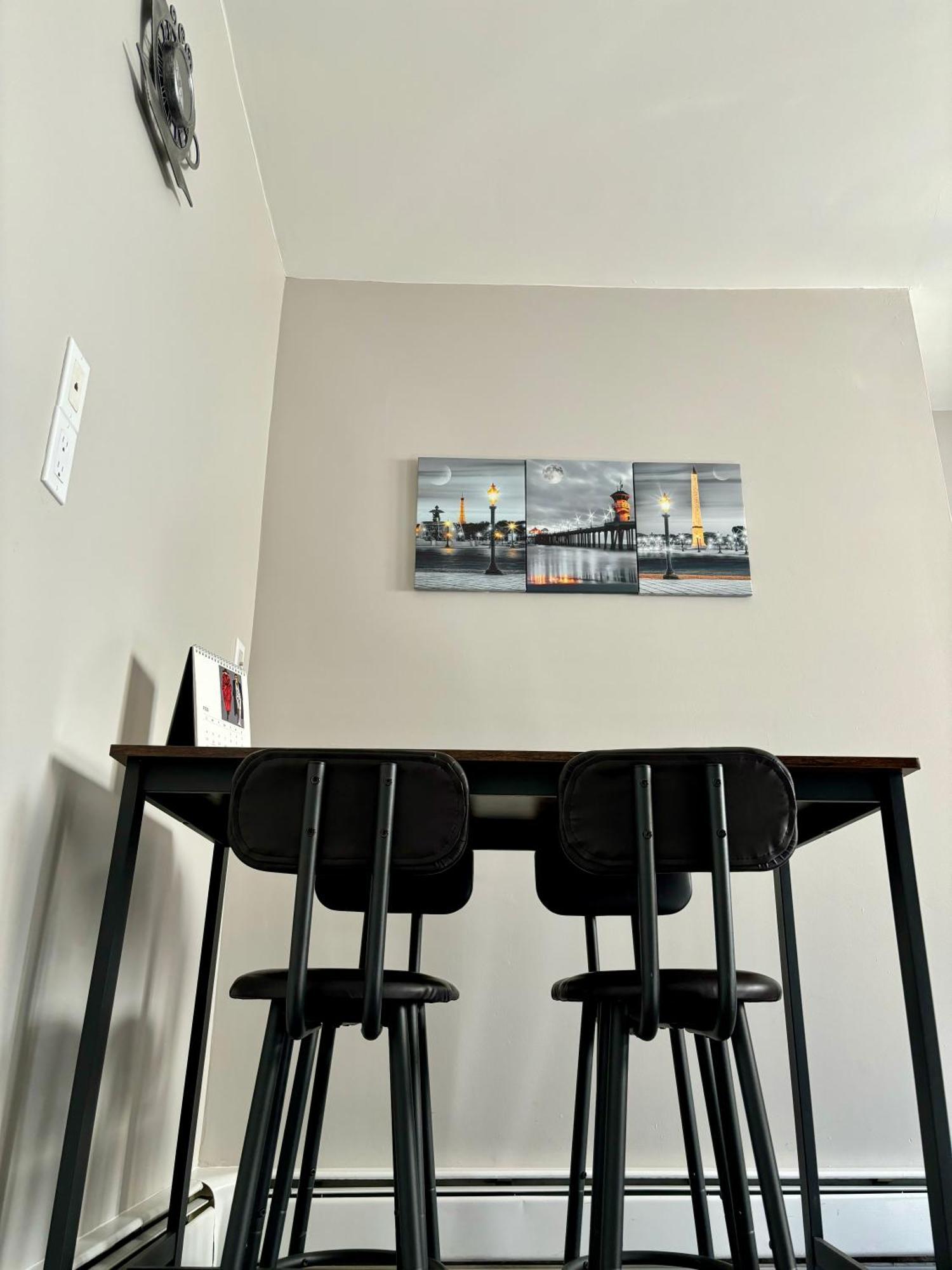 Iron Bound Gem Apartment Newark Luaran gambar