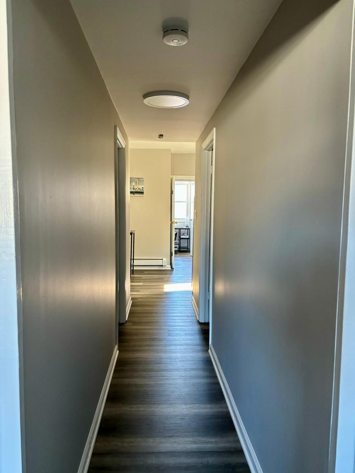 Iron Bound Gem Apartment Newark Luaran gambar
