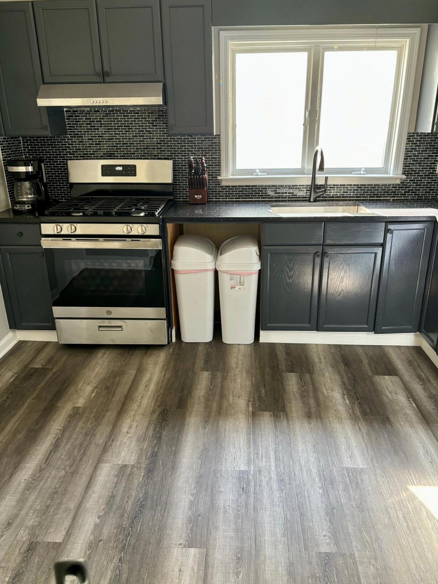 Iron Bound Gem Apartment Newark Luaran gambar
