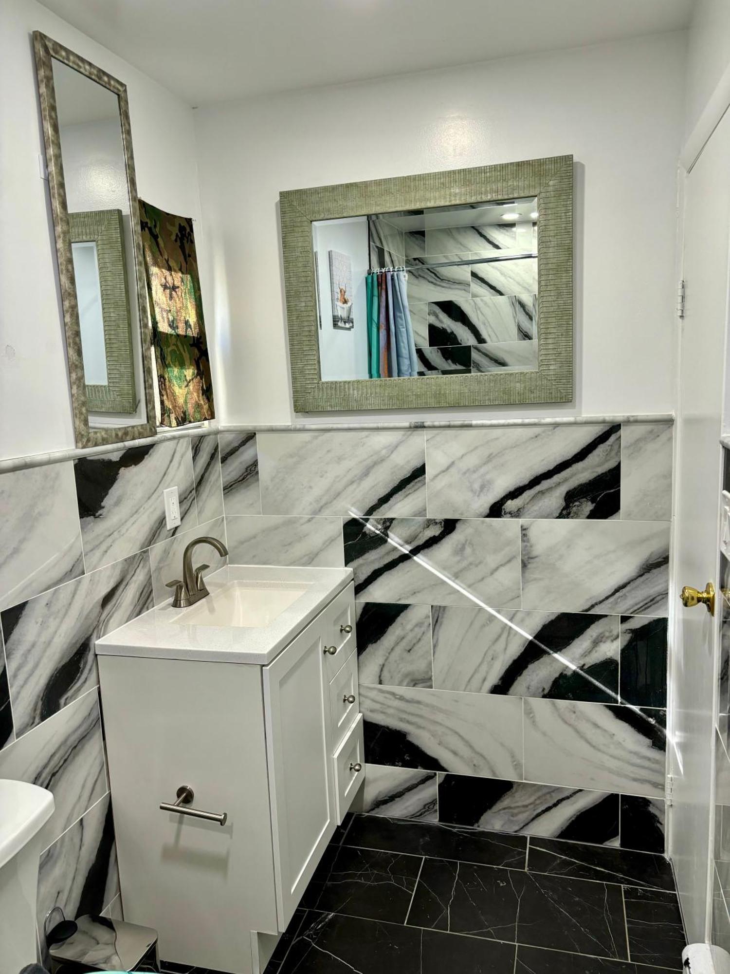 Iron Bound Gem Apartment Newark Luaran gambar