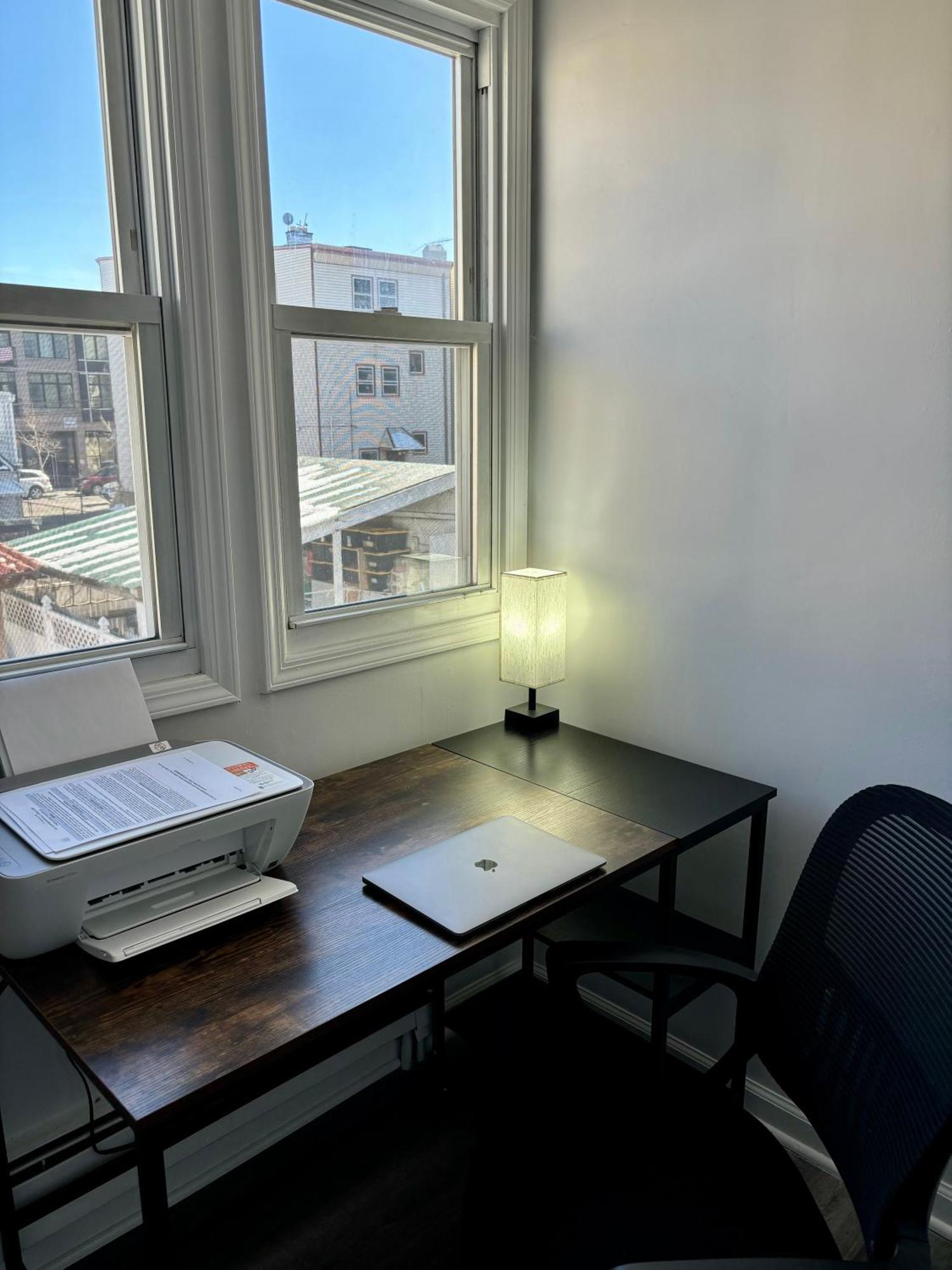 Iron Bound Gem Apartment Newark Luaran gambar