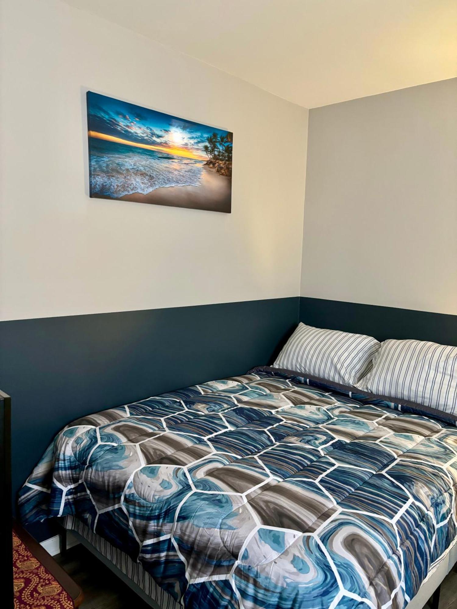 Iron Bound Gem Apartment Newark Luaran gambar