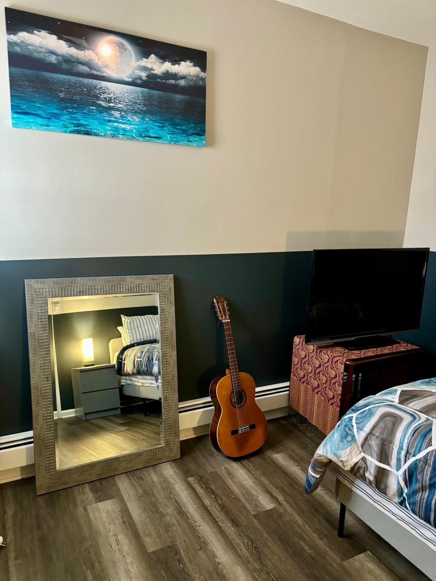 Iron Bound Gem Apartment Newark Luaran gambar