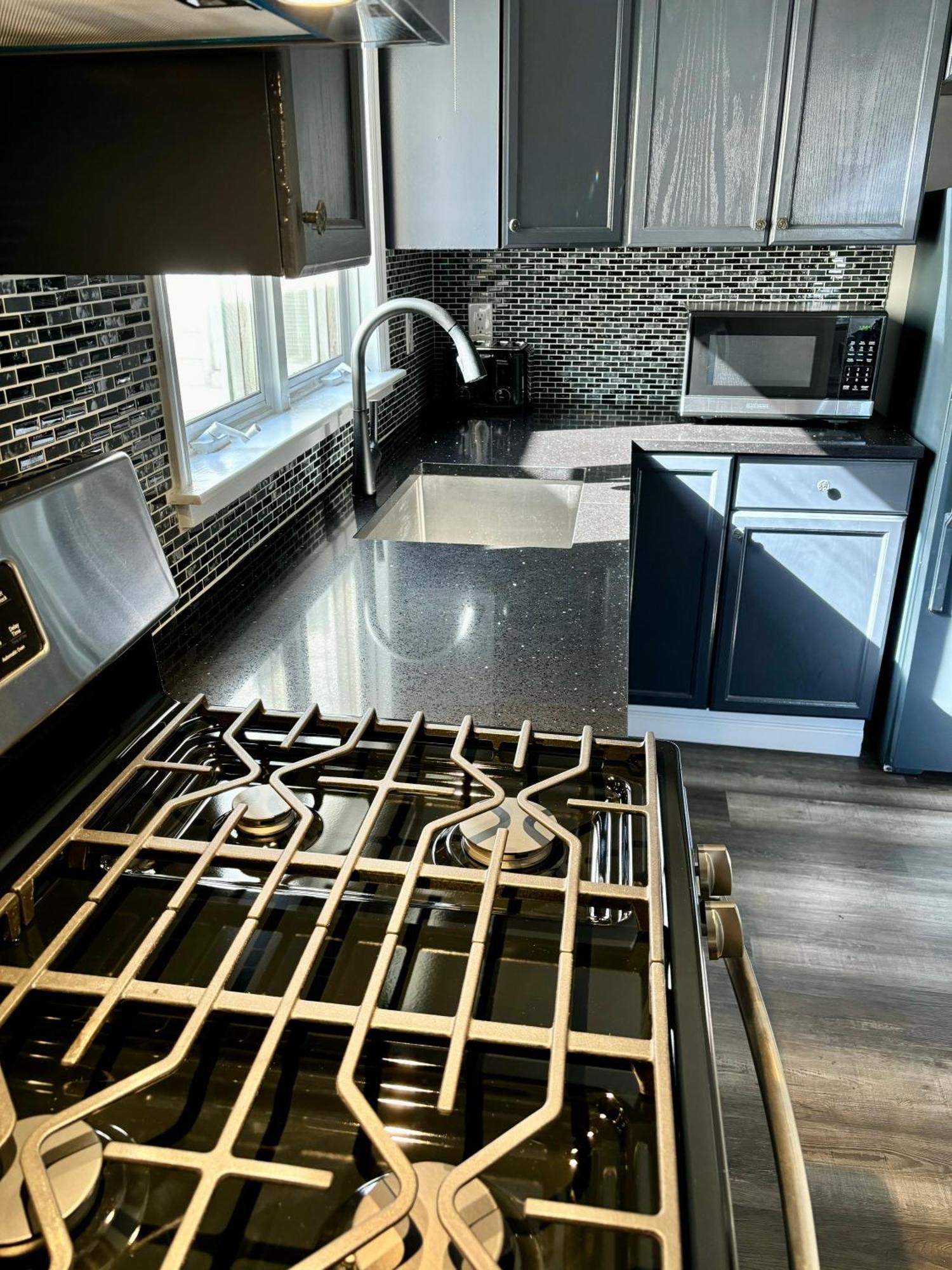 Iron Bound Gem Apartment Newark Luaran gambar