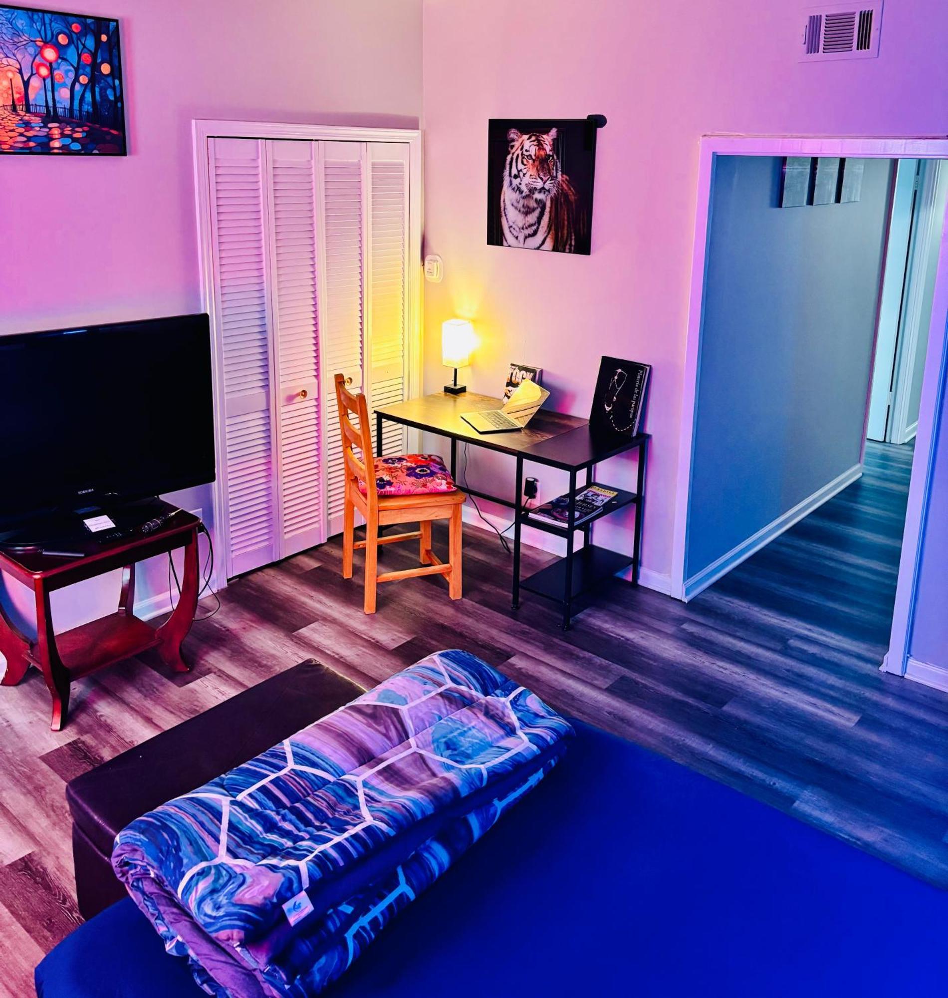 Iron Bound Gem Apartment Newark Luaran gambar